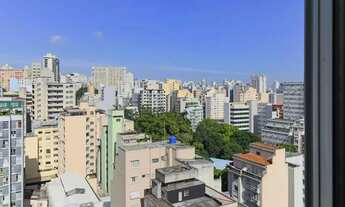 Imagem 7: Apartamento à Venda - Santa Cecília, 1 Quarto, 33 m2