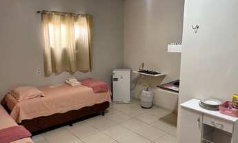 Imagem: Alugo Kitnet Mobiliado por temporada no