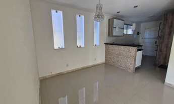 Imagem 7: CASA COM PISCINA, CONDOMÍNIO FECHADO, 3 QUARTOS + DEPENDÊNCIA, COM ÁRMARIOS, TAXAS INCLUS