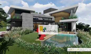 Imagem: Casa 3 suítes à venda, 362 m² por R$