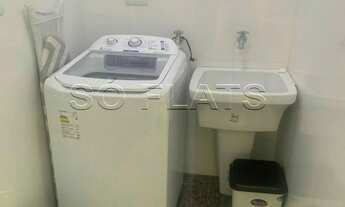 Imagem 7: Flat disponível para locação próximo ao metro Santa Cecilia, Univ. Mackenzie e R. da Conso