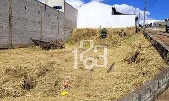 Imagem: Terreno à venda, 384 m² por R$ 318.000,00