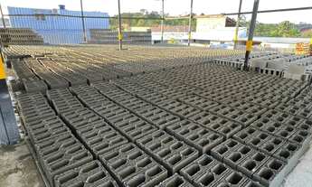 Imagem 4: Área para fábrica de Blocos e Pré-moldados