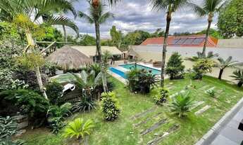 Imagem 2: Casa com 4 dormitórios à venda por R$ 5.300.000,00 - Barra da Tijuca - Rio de Janeiro/RJ