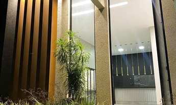 Imagem: Casa alto padrão 4 suítes - Terras Alpha