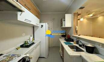 Imagem 5: Apartamento beira-mar reformado Enseada Guarujá