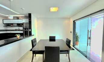 Imagem 4: CASA 3 QUARTOS COM 1 SUITE COM PISCINA E CHURRASQUEIRA A CARVÃO