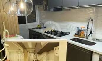 Imagem 2: Apartamento no Reserva Jaraguá na Vila Montecelli com 2 quartos 1 suíte