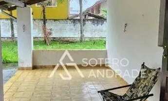 Imagem 4: Casa com localização privilegiada na praia Massaguaçu