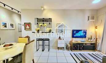 Imagem 4: Apartamento para locação no Condomínio Parque das Árvores, próximo a Faculdade UNIP - Ribe