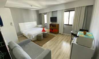 Imagem 2: Flat com ótimo preço no bairro Moema. Confira!