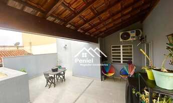 Imagem 2: Apartamento Duplex com 3 dormitórios à venda, 140 m² por R$ 350.000 - Jardim Paulistano