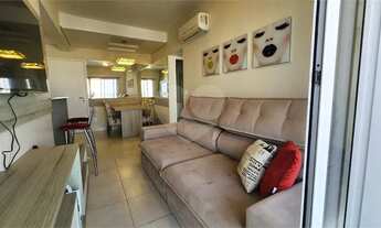 Imagem 3: Apartamento com 1 quartos à venda em Gonzaga - SP