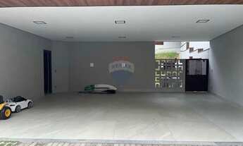 Imagem 5: Casa Térrea de Alto Padrão para Locação no Condomínio Marambaia Vinhedo/SP