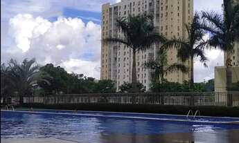 Imagem 3: Imóvel para aluguel com 61 metros quadrados com 2 quartos em Quitandinha - São Luís - MA