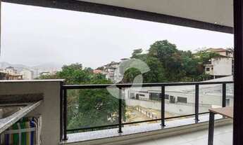 Imagem 3: Apto com 2 dormitórios à venda, 87 m² por R$ 915.000 - Icaraí - Niterói/RJ