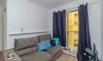 Imagem 4: Apartamento 2 quartos vaga de garagem no Bairro São Sebastiao