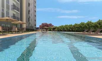 Imagem 2: Apartamento à venda em Sorocaba-SP, Jardim Ibiti do Paco: 2 quartos, 2 salas, 1 banheiro