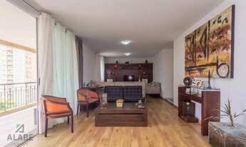 Imagem 7: Apartamento a venda no Brooklin Paulista com 167m², 3 Suítes