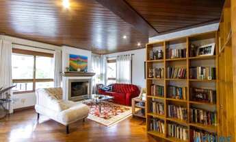 Imagem 7: Apartamento com piscina na sacada e 3 vagas individuais