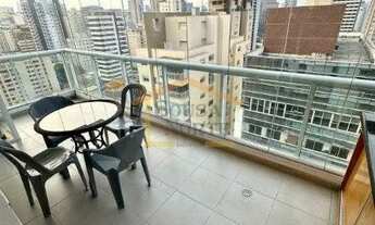 Imagem 4: Apto Mobiliado,1 dormitório, sendo 1 suite, 1 vaga. 44 m². Vila Olímpia