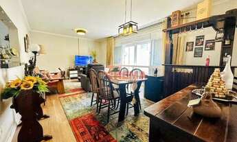 Imagem 3: Apartamento com 3 dormitórios à venda, 167 m² por R$ 895.000,00 - Embaré - Santos/SP