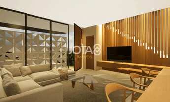 Imagem 4: CASA NOVA COM 3 SUÍTES NO PAYSAGE VIVENDAS DO PARQUE Casa nova com 3 suítes condomínio fec