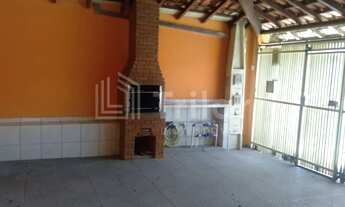 Imagem 2: Casa 3/4 sendo um Suite garagem p/ 3 carros- Jardim Satélite