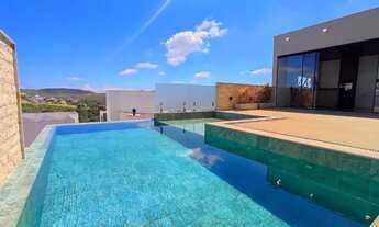 Imagem 5: Casa com 4 quartos à venda, 420 m² no Alphaville 2 - Juiz de Fora - MG