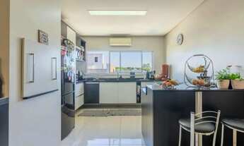 Imagem 7: Casa em condomínio de 3 dormitórios,2 vagas e churrasqueira no bairro Agronomia