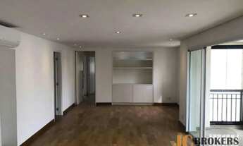 Imagem 2: Belíssimo apartamento com 137 m² de área útil, 3 dormitórios sendo 2 Suítes, 3 vagas