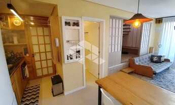 Imagem: Apartamento Duplex 01 quarto, Mobiliado