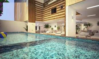 Imagem: 2 Dormitórios com lazer e elevador próximo