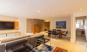 Imagem 2: Aluguel Apartamento 2 Dormitórios - 120 m² Vila Madalena