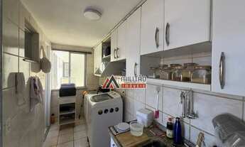 Imagem 4: Apartamento para venda com 60m2 e 3 quartos na Cidade dos Funcionarios