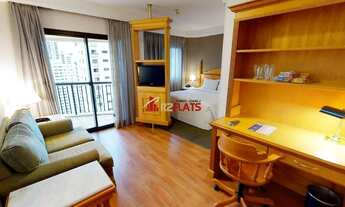 Imagem: Flat com ótimo preço no bairro Moema