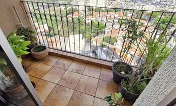 Imagem 7: Apartamento para venda em Parque Mandaqui com 3 quartos, sendo 1 suíte , 87m²