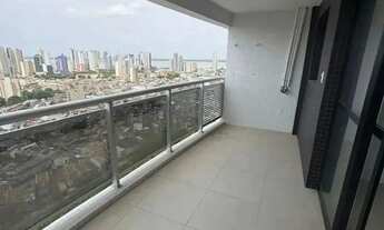 Imagem 3: LD Alugo Apartamento com 2 quartos, andar alto, 1 vaga na Pedreira em Predio novo Ed. Athe
