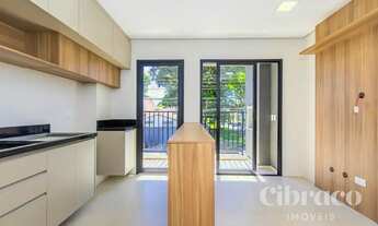 Imagem 4: Apartamento para alugar no Portão com 1 quarto de 43,77m² - Residencial Blanck