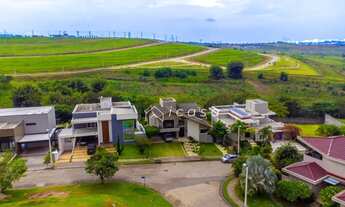 Imagem 2: Casa com 5 dormitórios à venda, 488 m² por R$ 4.800.000,00 - Condomínio Reserva do Parateh