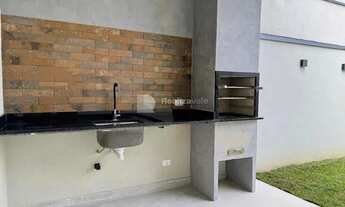 Imagem 4: DR - Imóvel para venda possui 164 m² com 3 suítes, espaço gourmet - Reserva Aruanã