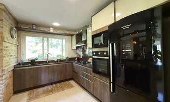 Imagem 6: Casa mobiliada, 03 dormitórios (01 suíte com closet), em condomínio fechado - alto padrão!