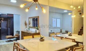 Imagem: Casa para venda com 3 quartos no condomínio