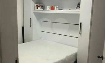 Imagem 3: Imóvel para venda tem 47 metros quadrados com 2 quartos em Vila Amália (Zona Norte) - São