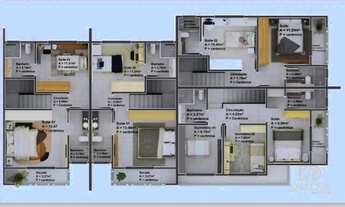 Imagem 5: Sobrado com 3 quatos no Vivendas dos Açores