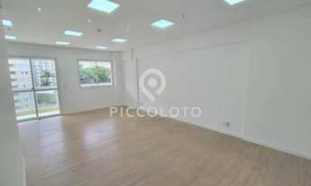 Imagem 2: Sala para alugar em Campinas, Centro, com 41 m², Escritório Design