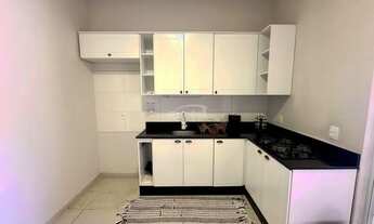 Imagem 6: Casa mobiliada com 2 dormitórios, no bairro Itacolomi em Balneário Piçarras/SC (Cód. 20243