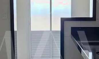 Imagem 6: Apartamento de 2 dormitórios com vista mar Alto Padrão em Caiçara, Praia Grande/SP