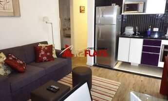 Imagem 2: Flat com ótimo preço no bairro Vila Olímpia. Confira!