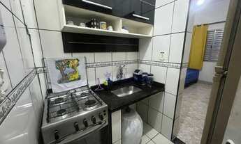 Imagem 6: Kitnet com 1 dormitório para alugar, 20 m² por R$ 1.700,01/mês - Canto do Forte - Praia Gr